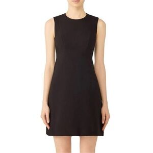 Kate Spade Black Mini Dress